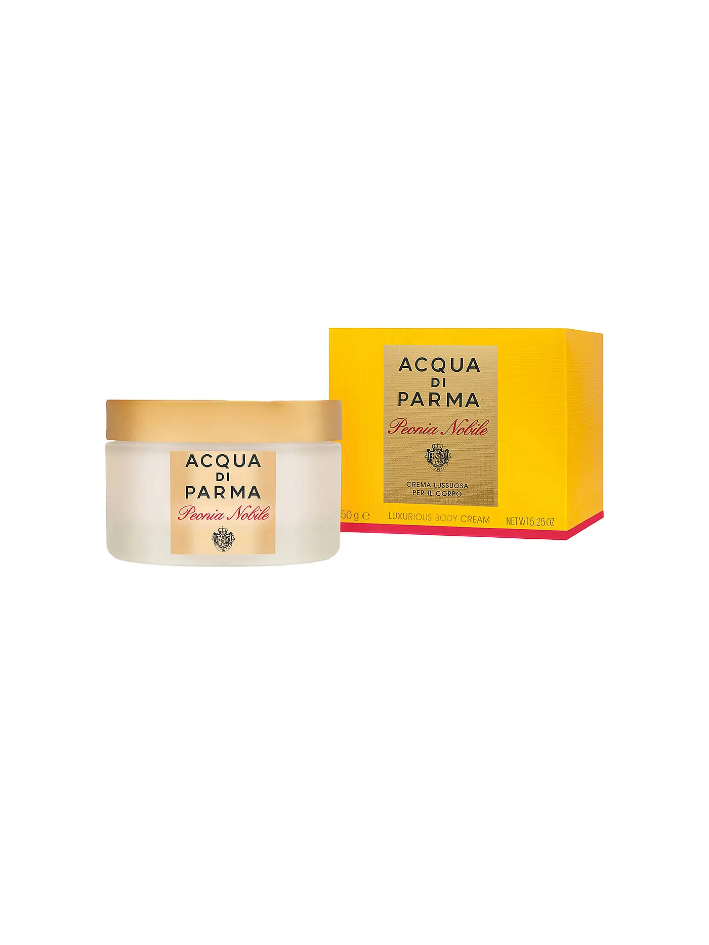 ACQUA DI PARMA | Peonia Nobile Luxurious Body Cream 150g | 